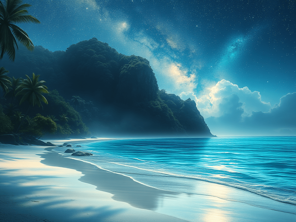 Aurora’s Home Is The Paradise World of&nbsp;Tara