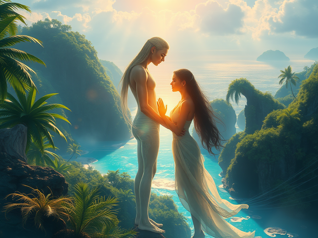 Freedom and Love On The Planet of&nbsp;Tara