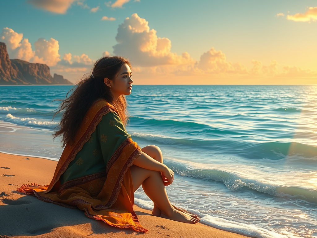 The Path of Kailani; The Love of The Sea