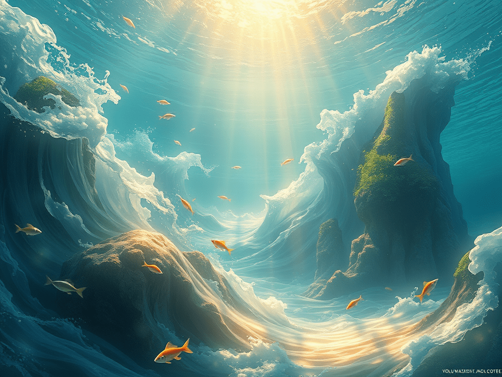 Aurora’s Love of The Taran&nbsp;Sea