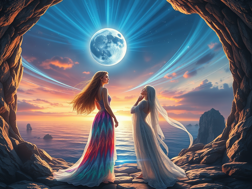 Taran Love Between Aurora and&nbsp;Celina