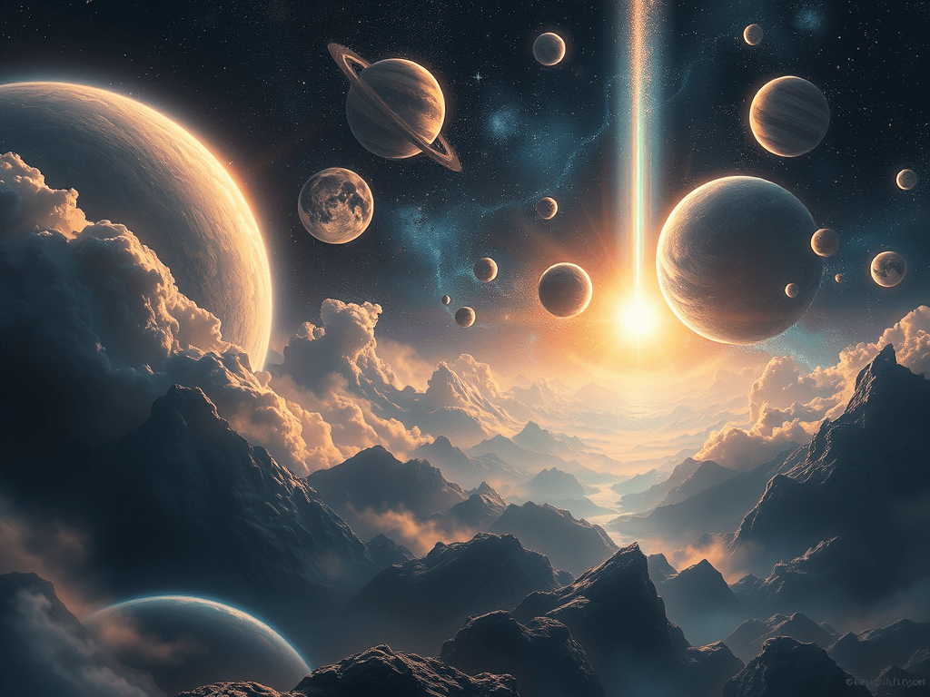 The Great  Ascension and Current&nbsp;Events