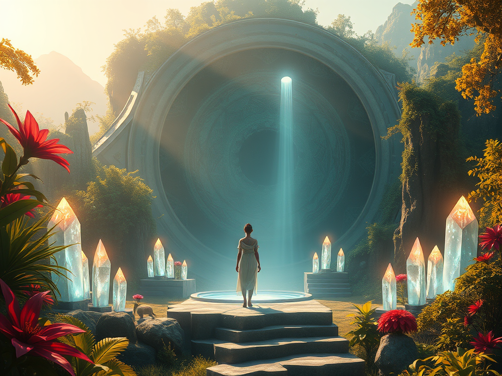 Remarkable Technologies of Tara; The Heart Centered Harmonic Field