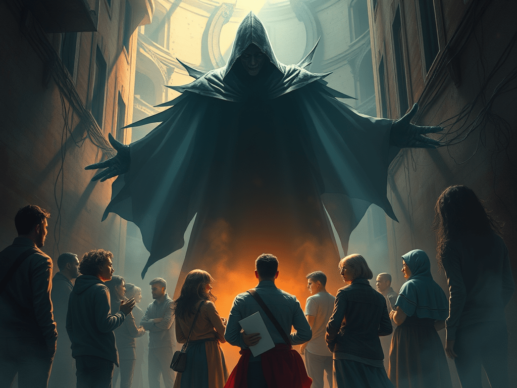 The Truth About “Hate Speech”; A Dystopian&nbsp;Nightmare