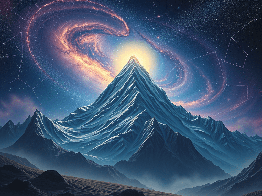 Make A Special Call To The Spectacular Celestial&nbsp;Mountain