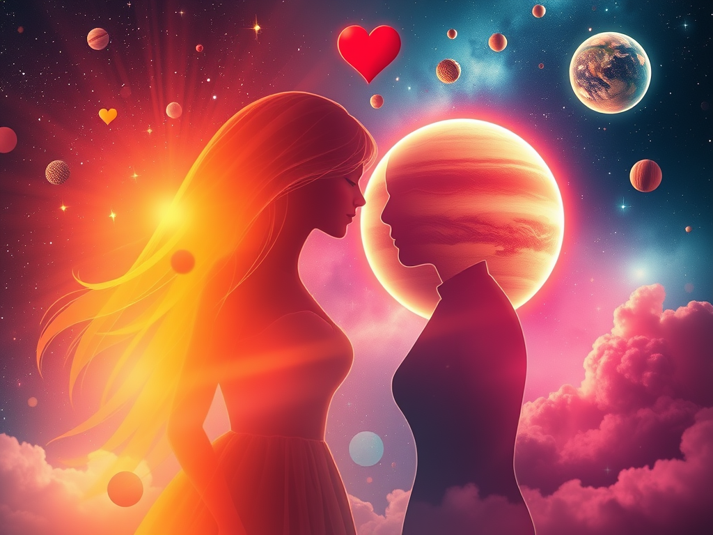 Are Woman From Venus and Men&nbsp;Mars?