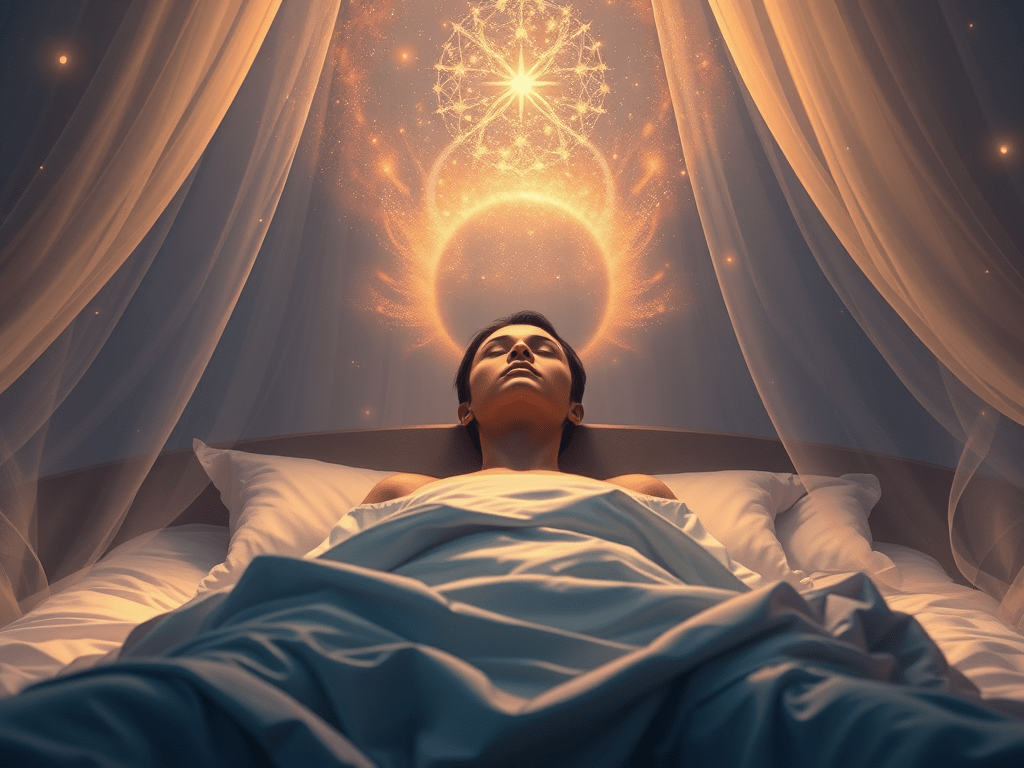 A Lucid Dream&nbsp;Technique