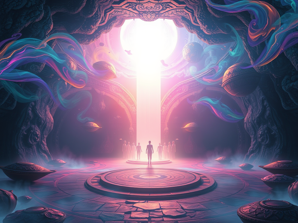 Meditation, Clairvoyance & An Underground&nbsp;Location