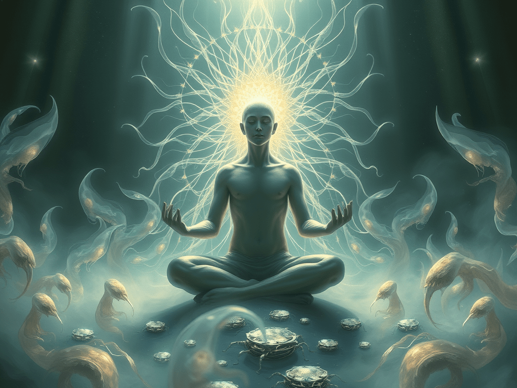 Etheric Parasites Part&nbsp;One