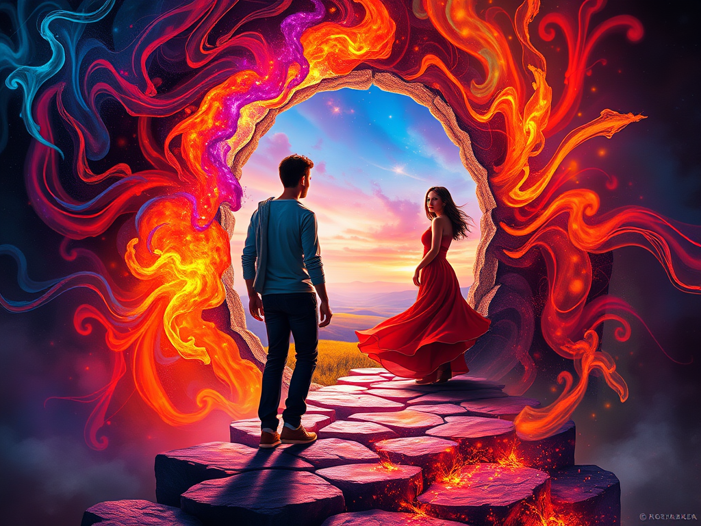 The Fourth Density Girl; US Numerological&nbsp;Analysis