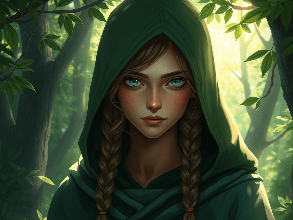 Celina The Forest&nbsp;Guardian