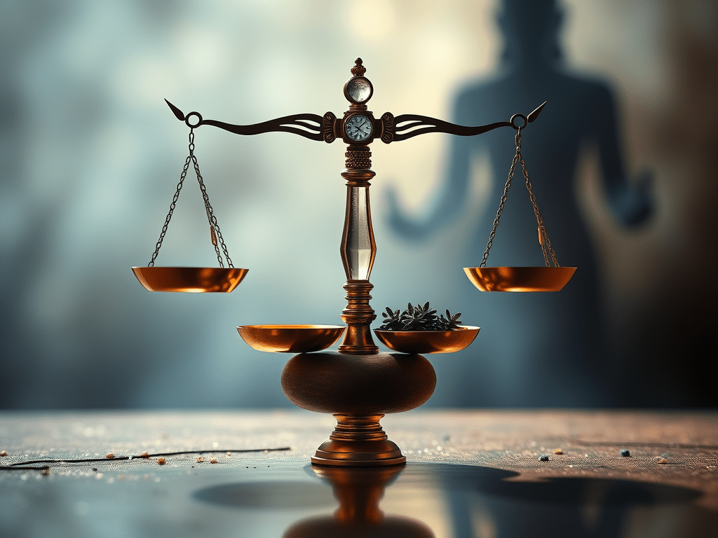 Balancing Your Karma