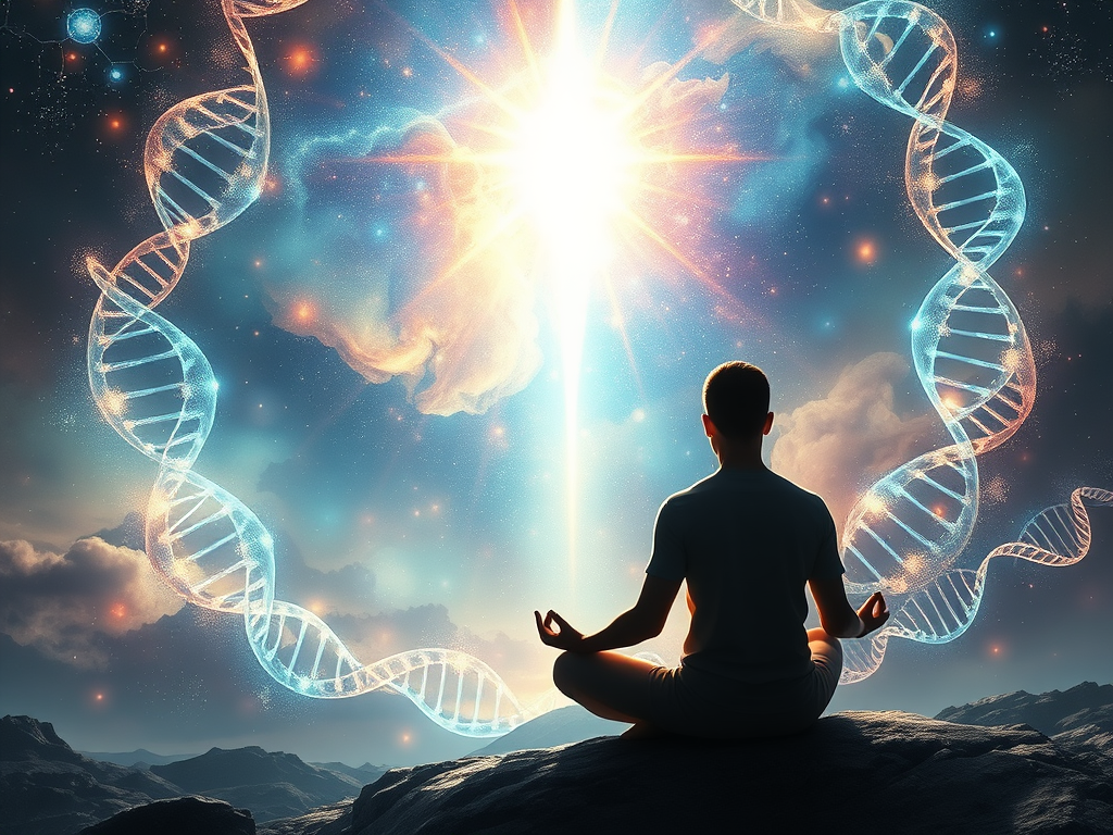 The Needed Unity Between Science &&nbsp;Spirituality