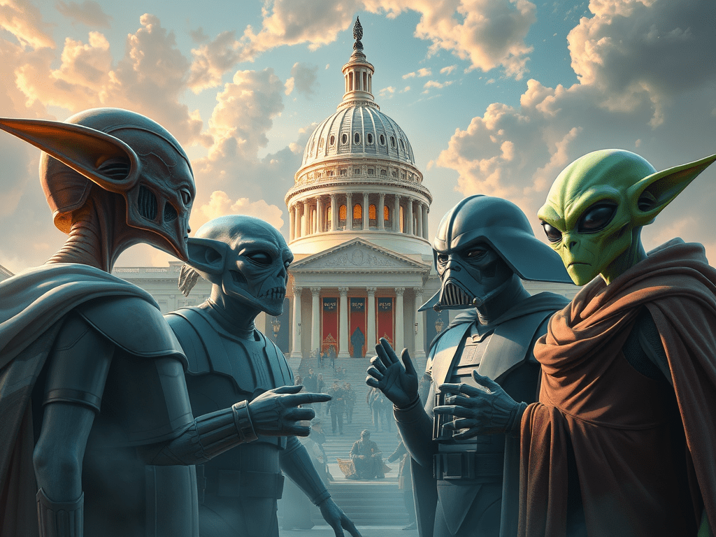 Rainy Weekends and Political Dramas: A Monthly&nbsp;Overview