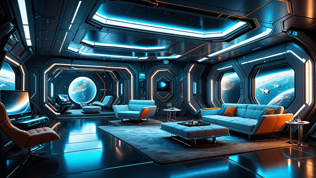 Outpost 157: Episode 3 – Aurora’s Surprise